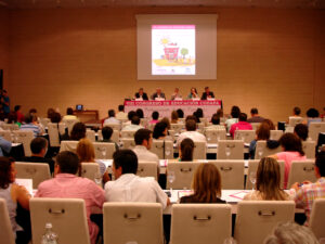 Más de 180 familias andaluzas acuden al VIII Congreso de Educación de CODAPA