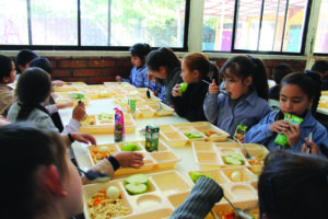 comedor escolar