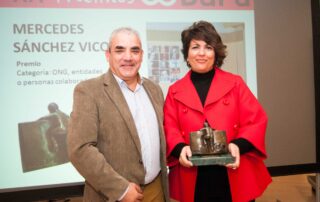 mercedes sánchez vico premios codapa XIV edición