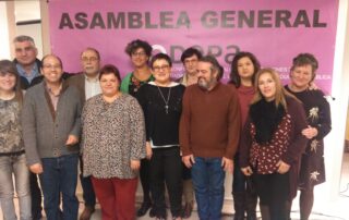 nueva junta directiva codapa